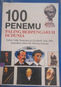 Image of 100 Penemu Paling Berpengaruh Didunia