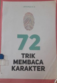 Image of 72 Ttrik Membaca Karakter