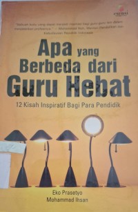 Image of Apa Yang Berbeda Dari Guru Hebat