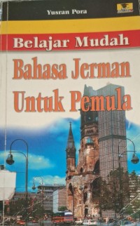 Image of Belajar Mudah Bahasa Jerman Untuk Pemula