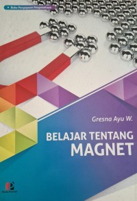 Image of Belajar Tentang Magnet