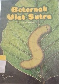 Image of Beternak Ulat Sutra