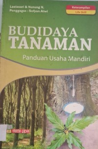 Image of Budidaya Tanaman