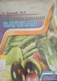 Image of Budidaya Tanaman Sayuran
