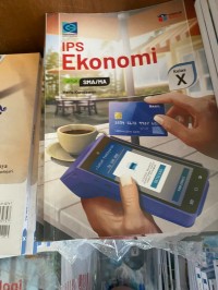 Image of Buku Cetak IPS Ekonomi (X)