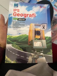 Image of Buku Cetak IPS Geografi (X)