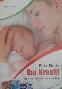 Image of Buku Pintar Ibu Kreatif