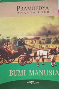 Image of Bumi Manusia
