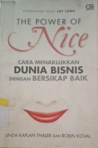 Image of Cara Menaklukan Dunia Bisnis Dengan Bersikap Baik