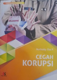 Image of Cegah Korupsi