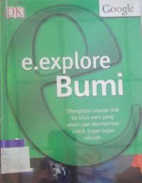 Image of Eksplore Bumi