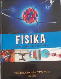Image of Ensiklopedia Tematik Atom