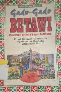 Image of Gado-Gado Betawi
