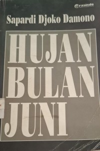 Image of Hujan Bulan Juni
