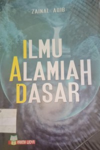 Image of Ilmu Alamiah Dasar