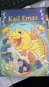 Image of Kail Emas