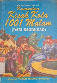 Image of Kumpulan Kisah Kota 1001 Malam