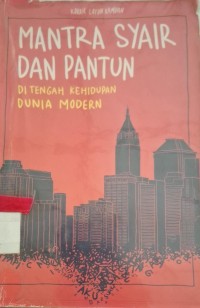 Image of Mantra Syair & Pantun