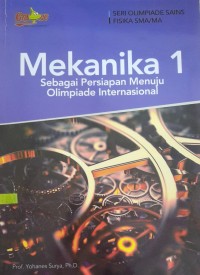 Image of Mekanika 1