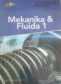 Image of Mekanika & Fluida 1