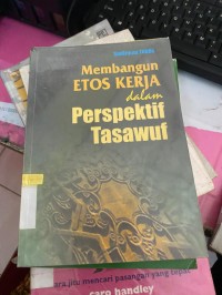 Image of membangu etos kerja dalam perspektif tasawuf