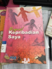 Image of membangun kepribadian saya