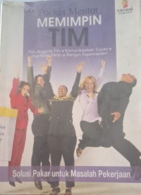 Image of Memimpin Tim