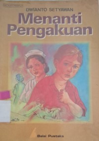 Image of Menanti Pengakuan