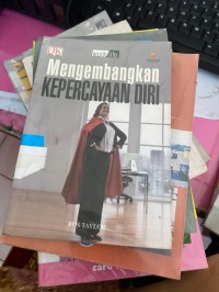 Image of Mengembangkan KEPERCAYAAN DIRI