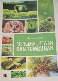 Image of Mengenal Hewan & Tumbuhan