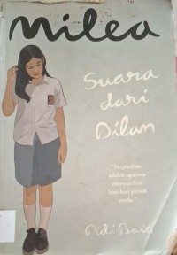 Image of Milea : Suara Dari Dilan