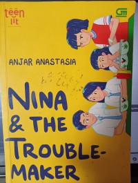 Image of Nina & The Troublemaker