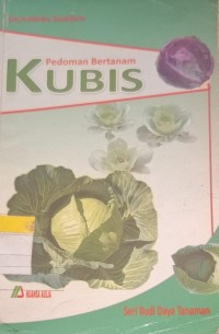 Image of Pedoman Bertanam Kubis
