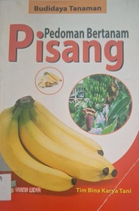 Image of Pedoman Bertanam Pisang