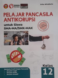 Image of Pelajar Pancasila Anti Korupsi XII