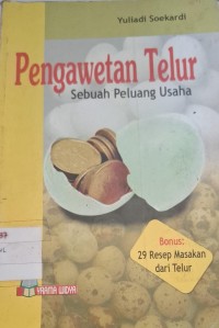 Image of Pengawetan Telur