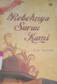 Image of Robohnya Surau Kami