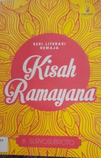 Image of Seri Literasi Remaja: Kisah Ramayana