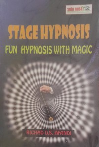 Image of Stage Hypnosis Fun Hypnosis With Magic