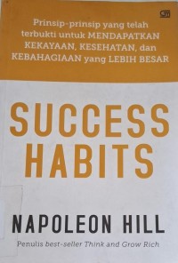 Image of Success Habits