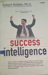 Image of Success Intelligence