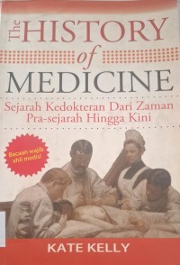 Image of The History Of Medicine