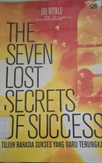 Image of The Seven Lost Secrets Of Success