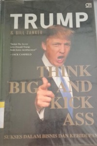 Image of Think Big  And Kick Ass