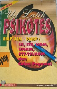 Image of Uji Latih Psikotes