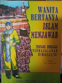 Image of Wanita Bertanya Islam Menjawab