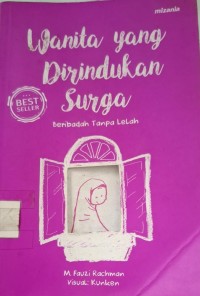 Image of Wanita Dirindukan Surga