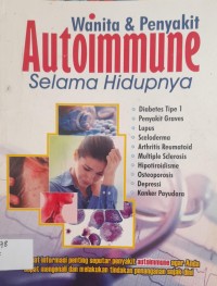 Image of Wanita & Penyakit Autoimmune Selama Hidupnya